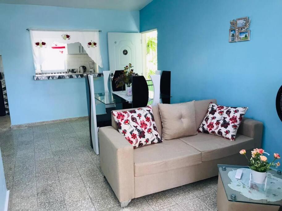 Apto 2Habitaciones Con Aire Y Vista Al Malecon De Samana Dış mekan fotoğraf