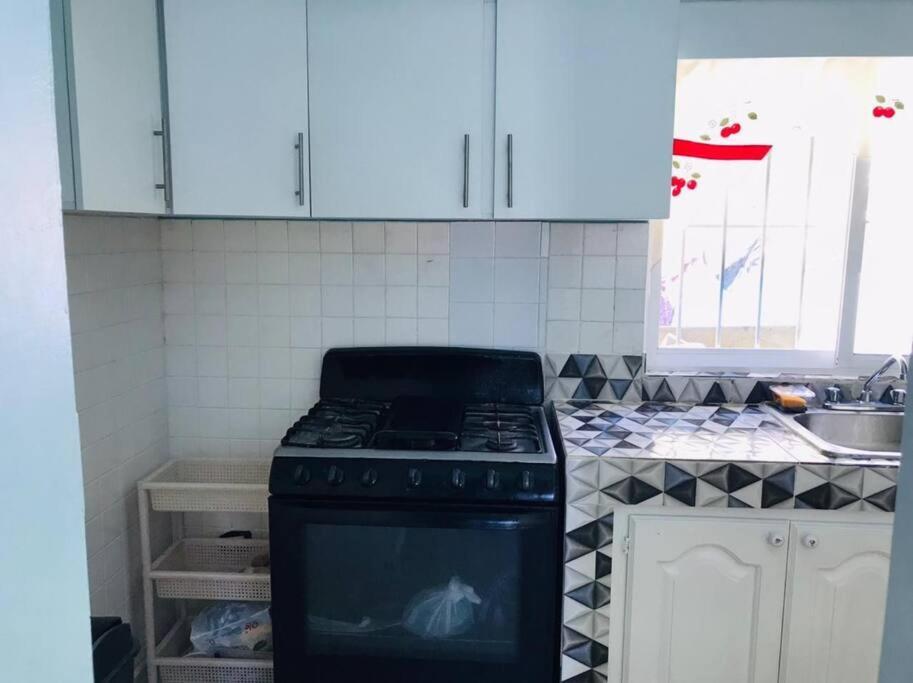 Apto 2Habitaciones Con Aire Y Vista Al Malecon De Samana Dış mekan fotoğraf