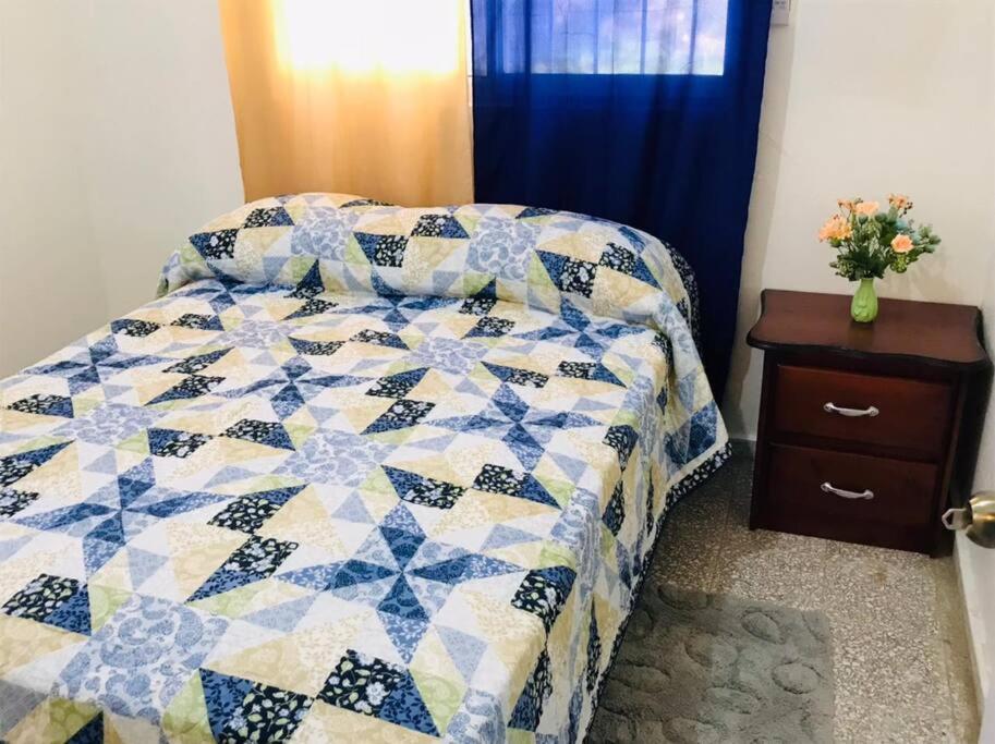 Apto 2Habitaciones Con Aire Y Vista Al Malecon De Samana Dış mekan fotoğraf