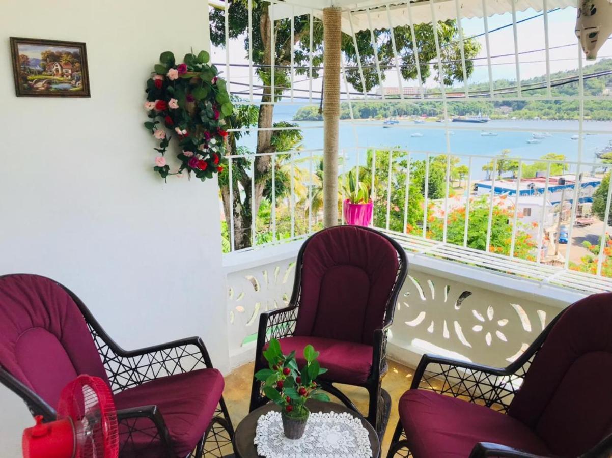 Apto 2Habitaciones Con Aire Y Vista Al Malecon De Samana Dış mekan fotoğraf
