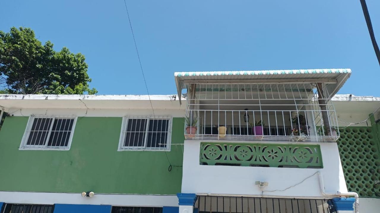 Apto 2Habitaciones Con Aire Y Vista Al Malecon De Samana Dış mekan fotoğraf