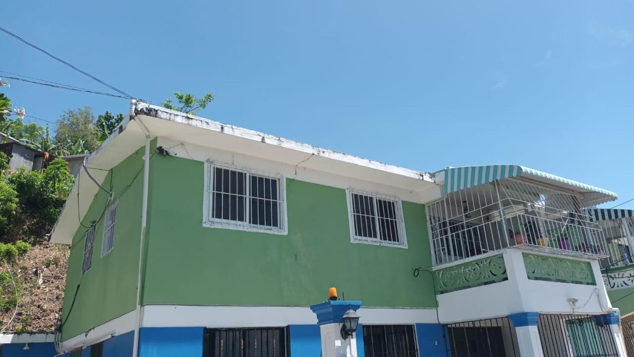 Apto 2Habitaciones Con Aire Y Vista Al Malecon De Samana Dış mekan fotoğraf