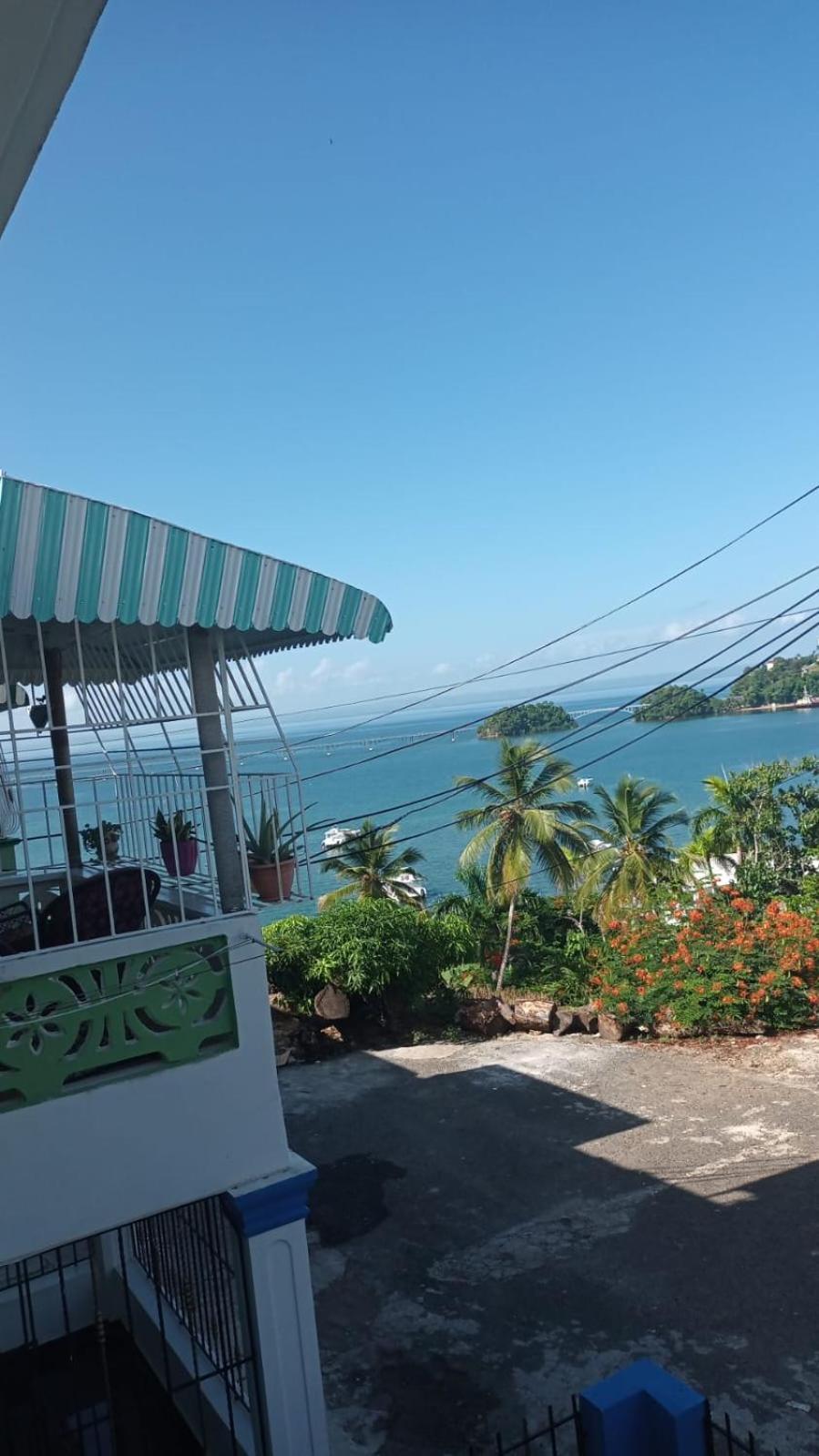 Apto 2Habitaciones Con Aire Y Vista Al Malecon De Samana Dış mekan fotoğraf